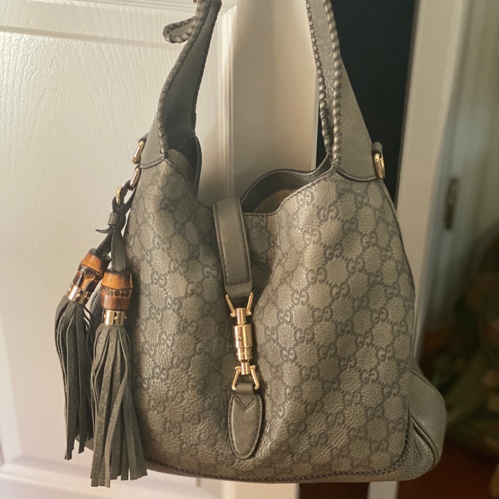 Jackie purse